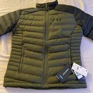 under armor mens winter jackets